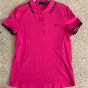 Fred Perry shirt
